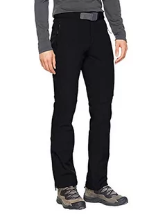 Columbia męska passo Alto II Heat Walking Trousers, czarny, 30 1810321 - Spodnie męskie - miniaturka - grafika 1