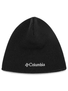 Columbia Czapka Whirlibird Watch Cap Beanie 1185181 Czarny - Czapki i chusty sportowe damskie - miniaturka - grafika 1