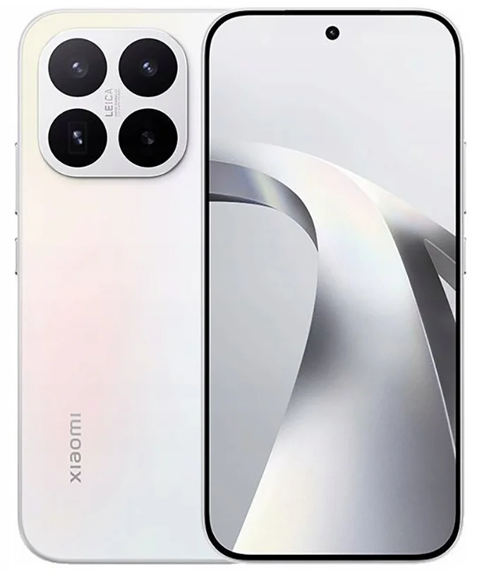 Xiaomi 17T 5G 12/512GB Biały