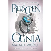 Fantasy - Pierścień ognia. Kroniki Atlantydy. Tom 2 - miniaturka - grafika 1