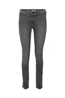 Spodnie damskie - ESPRIT dżinsy damskie, 922 / szary średni, 33W / 32L - miniaturka - grafika 1