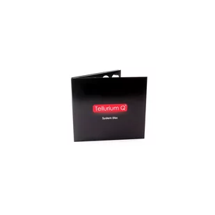 Tellurium System Disc +9 sklepów - przyjdź przetestuj lub zamów online+ - Inne akcesoria audio-wideo Tellurium System Disc +9 sklepów - przyjdź przetestuj lub zamów online+ - Inne akcesoria audio-wideo - miniaturka - grafika 1