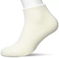 Skarpetki męskie - KUNERT Męskie skarpety HOMESOCKS, zimowe białe, regularne - miniaturka - grafika 1