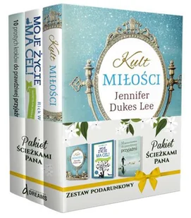 Pakiet Ścieżkami Pana T.1-3 Gary Zimak,jennifer Dukes Lee,rick Warren - Proza - miniaturka - grafika 2