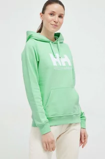 Bluzy damskie - Helly Hansen bluza - grafika 1