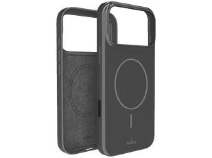 Etui PURO Pulse do iPhone 17 Pro Ciemnoszary - Etui i futerały do telefonów - miniaturka - grafika 1