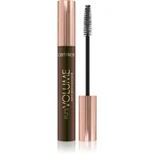 Tusze do rzęs - Catrice Pure Volume Magic Brown Mascara 010 10ml - miniaturka - grafika 1