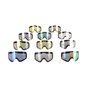 Gogle narciarskie - Szybka do Gogli Raven Edge Magnetic VentMax - miniaturka - grafika 1