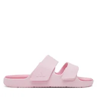 Klapki i japonki damskie - Klapki adidas Znscape Sandals JR7634 Różowy - miniaturka - grafika 1