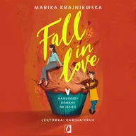 Audiobooki - literatura piękna - Fall in love - miniaturka - grafika 1