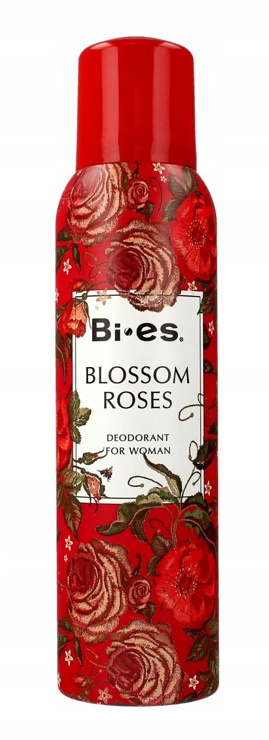 Bi-es dezodorant Blossom Roses 150ml