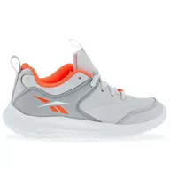 Buty dla chłopców - Buty Reebok Rush Runner 4.0 GW0012 - szare - miniaturka - grafika 1