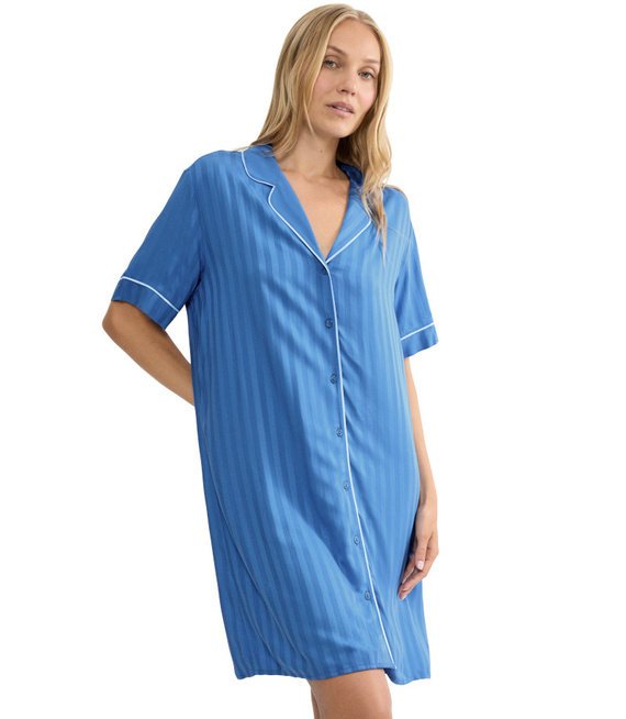 Koszula nocna Triumph Amourette Jacquard NDW SSL-36