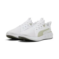Buty sportowe damskie - Damskie Buty do biegania PUMA SOFTRIDE CARSON 31015411 – Biały - miniaturka - grafika 1