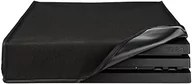 Akcesoria do Playstation - eXtremeRate Wodoodporna torba na konsolę PS4 Pro, ochrona przed kurzem, etui, etui, akcesoria, osłona na konsolę PS4 Pro (czarna) - miniaturka - grafika 1