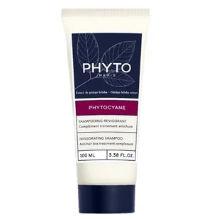 Phyto Phytocyane szampon przeciw wypadaniu włosów 100ml - Szampony do włosów - miniaturka - grafika 1