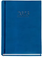 Kalendarze - Michalczyk i P. Kalendarze Terminarz OLA 2018^- niebieski T-212V-N 00101MP - miniaturka - grafika 1