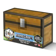 Zabawki kreatywne - Minecraft zestaw kreatywny 250 elementów - miniaturka - grafika 1
