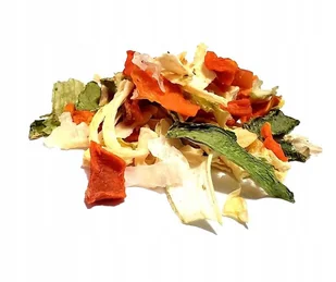 Włoszczyzna Suszona Gruba 4kg - Przyprawy i zioła sypkie Włoszczyzna Suszona Gruba 4kg - Przyprawy i zioła sypkie - miniaturka - grafika 1