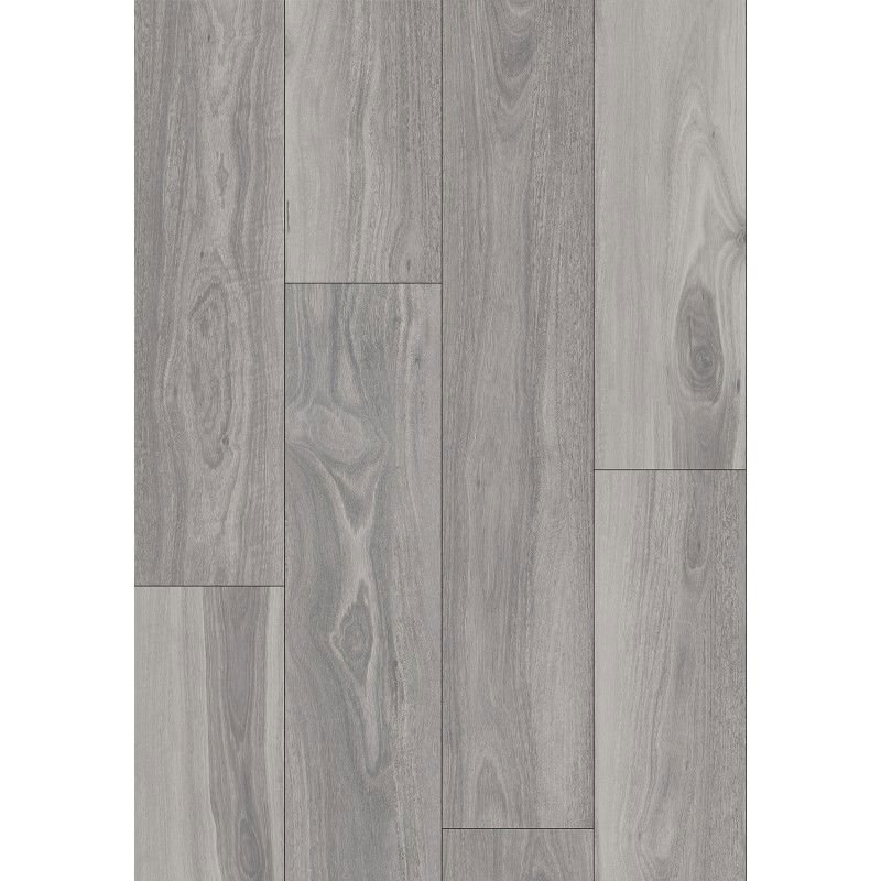 Mexen Garland próbka paneli winylowych 1240 x 182 mm SPC 6,5 mm, podkład IXPE 1,5 mm, 4 V-Fuga, Spotted Gum - F1096-S