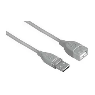 Hama Kabel USB A-A1.8 m 45027 - Kable USB - miniaturka - grafika 1