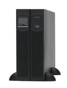 ONLINE USV-Systeme XANTO 6000 Podwójnej konwersji (online) 6 kVA 4800 W - Zasilacze awaryjne UPS - miniaturka - grafika 1