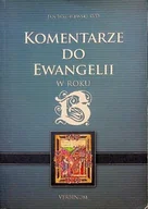 Religia i religioznawstwo - Komentarze do Ewangelii - miniaturka - grafika 1
