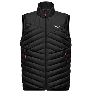 Kamizelka męska Salewa Brenta Rds Dwn Vest M Rozmiar: XL / Kolor: czarny - Kamizelki męskie Kamizelka męska Salewa Brenta Rds Dwn Vest M Rozmiar: XL / Kolor: czarny - Kamizelki męskie - miniaturka - grafika 1