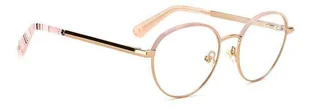 Okulary korekcyjne Kate Spade KENNEDEY 10A - Okulary korekcyjne, oprawki, szkła - miniaturka - grafika 2