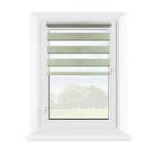 Rolety - Roleta Mini D/N Sahara Fast 61 x 140 cm mięta - miniaturka - grafika 1