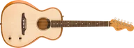 Gitary akustyczne - Fender Highway Series Parlor Rosewood Fingerboard Natural - miniaturka - grafika 1