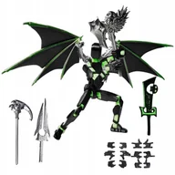 Manekiny wystawowe - Wieloprzegubowy Ruchomy Robot Drukowany 3D Manekin Figurka Kolekcjonerska - miniaturka - grafika 1