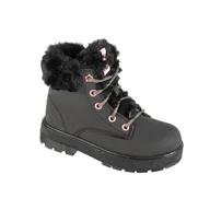 Buty dla dziewczynek - Buty do chodzenia dla dzieci Skechers Street Glitz - miniaturka - grafika 1