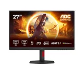 Monitory - AOC U27G4R U27G4R U27G4R - miniaturka - grafika 1