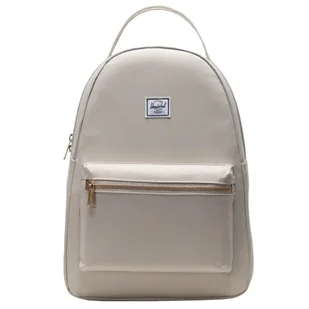 Plecak turystyczny Herschel Herschel Nova Mid Backpack 10503-05752 szary One size - Plecaki - miniaturka - grafika 1