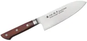 Akcesoria gastronomiczne - Satake Satake Kotori Nóż Santoku 17cm - miniaturka - grafika 1
