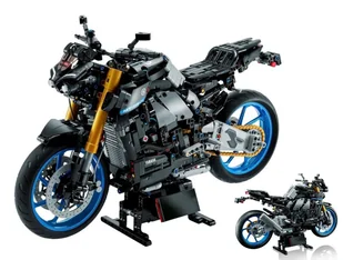 Klocki motocykl YAMAHA MT-10 1478-elem zamiennik LEGO Technic - Klocki - miniaturka - grafika 1