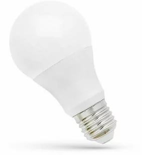 Żarówka LED GLS E-27 230V 7W ciepła 3000 k - Żarówki LED - miniaturka - grafika 1