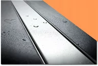 Odpływy liniowe - Lorac Odpływ liniowy Pan szerokość 600 mm, OL-P60 - miniaturka - grafika 1