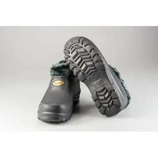 Półbuty męskie ocieplane - Obuwie robocze - miniaturka - grafika 1