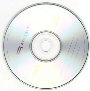 Fiesta CD-R 700MB 50szt 56595 - Nośniki danych - miniaturka - grafika 1