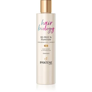 Pantene - Szampon do włosów Defrizz &amp; Illuminate 250 ml - Szampony do włosów - miniaturka - grafika 1