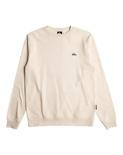 Quiksilver Chłopięca bluza młodzieżowa Basic Crew (1 szt.) - Bluzy dla chłopców - miniaturka - grafika 1