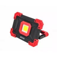 Oświetlenie warsztatowe - Awtools Reflektor akumulatorowy cob led 20w - miniaturka - grafika 1