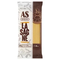 Makaron - As Babuni Makaron lasagne 300 g - miniaturka - grafika 1