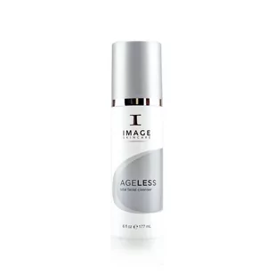 Image Skin Care AGELESS Total Fluid do czyszczenia (AGELESS Total Facial Cleanser twarzy, 6 oz (177 ML)) IMG-1001 - Pozostałe kosmetyki do pielęgnacji twarzy - miniaturka - grafika 1