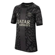 Koszulki i topy damskie - Nike Unisex Kids Top Psg, Antracytowy/Czarny/Kamień, DX9852-069, XL - miniaturka - grafika 1