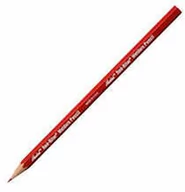 Akcesoria spawalnicze - Markal czerwony Riter Welders ołówek spawalniczy C - miniaturka - grafika 1