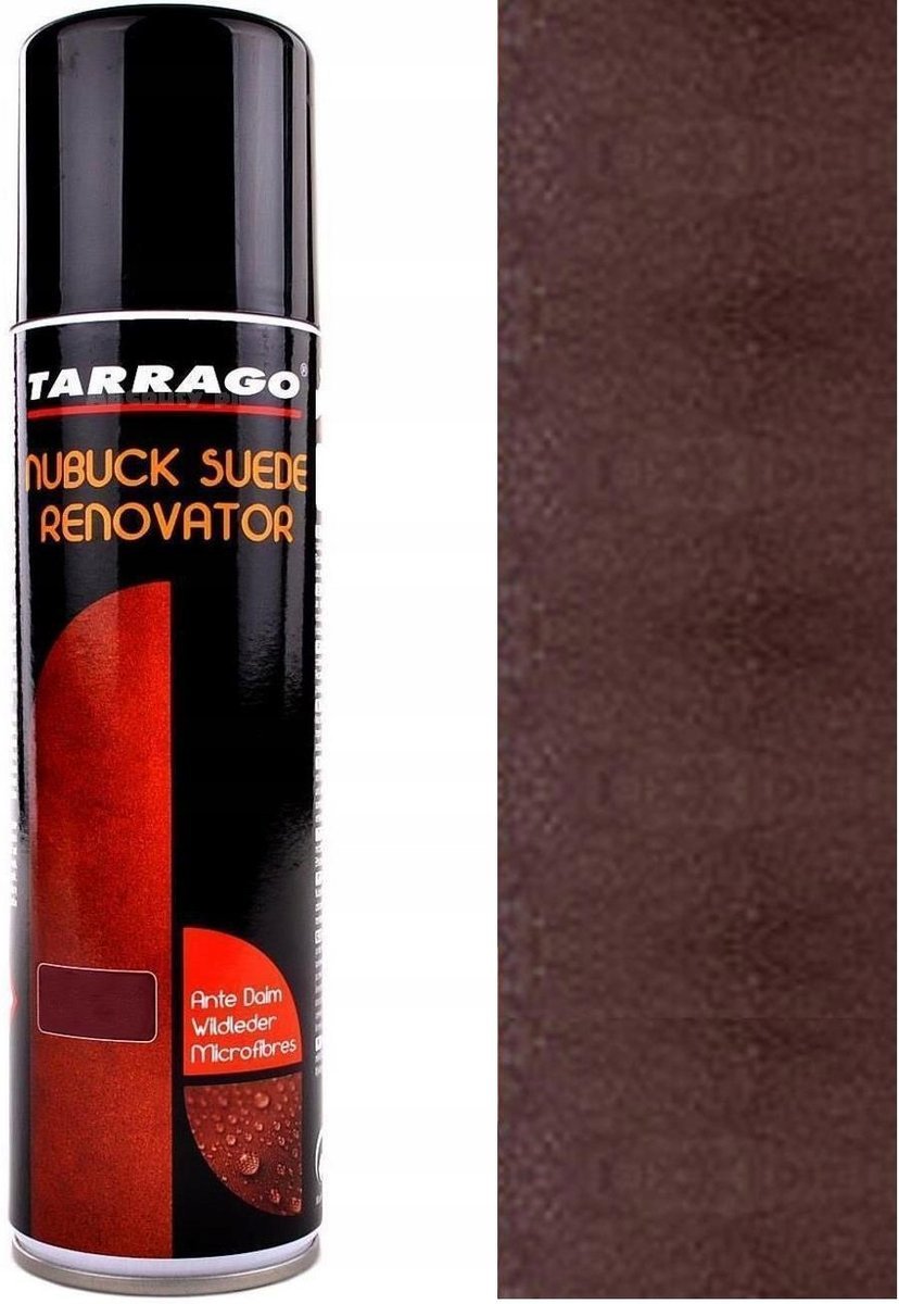 ŚREDNI BRĄZ 39 TARRAGO RENOWATOR KOLORU SKÓRY RENOWACJA ZAMSZU NUBUKU G9-82