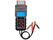 Diagnostyka samochodowa - Tester akumulatorów Ideal BDT4000 (cyfrowy z drukarką) 12 V - BDT4000 - miniaturka - grafika 1